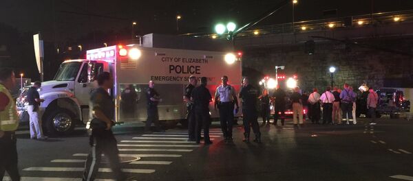 انفجار في ولاية نيوجيرسي - سبوتنيك عربي