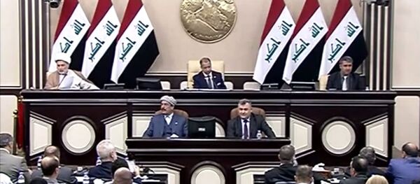 مجلس النواب العراقي - سبوتنيك عربي