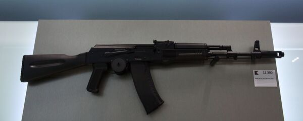 اية كيه - 74 كلاشينكوف - سبوتنيك عربي