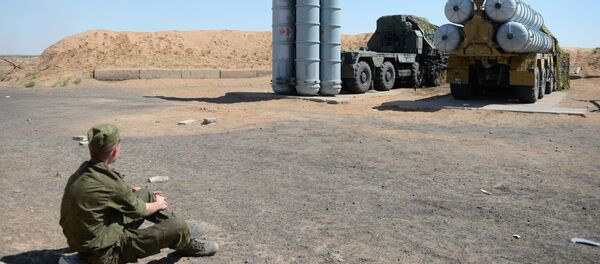 صواريخ إس - 400 بي إس الروسية صواريخ إس - 400 بي إس الروسية - سبوتنيك عربي