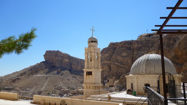 مدينة معلولا الأثرية - سبوتنيك عربي