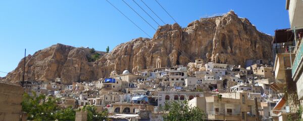 مدينة معلولا الأثرية - سبوتنيك عربي