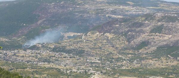 خروقات للهدنة في اللاذقية من قبل المجموعات المسلحة - سبوتنيك عربي