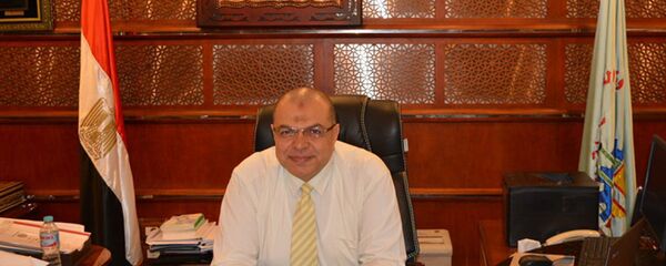 وزير القوى العاملة المصري محمد سعفان  - سبوتنيك عربي