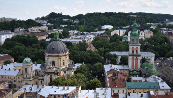 مدينة لفوف - سبوتنيك عربي