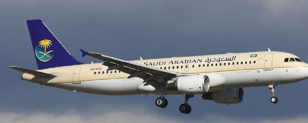 الخطوط الجوية السعودية الخطوط الجوية السعودية - سبوتنيك عربي