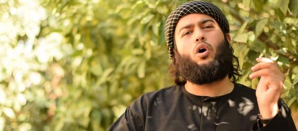 الإرهابي السعودي المحيسني - سبوتنيك عربي