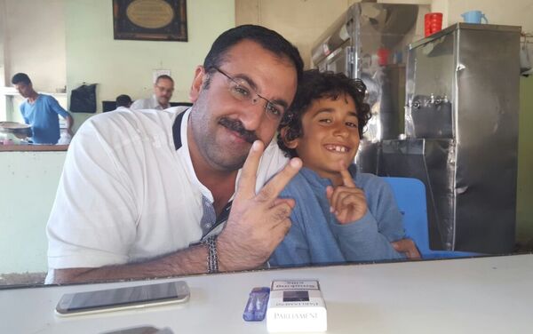 أبو شجاع دنايي - سبوتنيك عربي