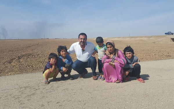 أبو شجاع دنايي - سبوتنيك عربي