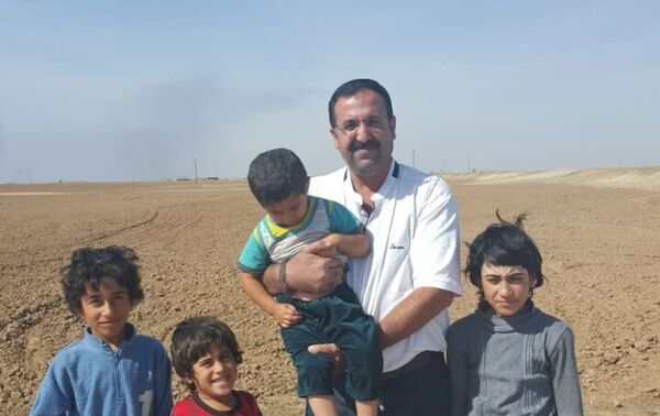 أبو شجاع دنايي - سبوتنيك عربي