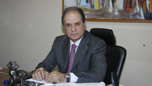 وزير العمل اللبناني - سبوتنيك عربي