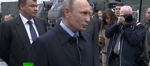 بوتين - سبوتنيك عربي