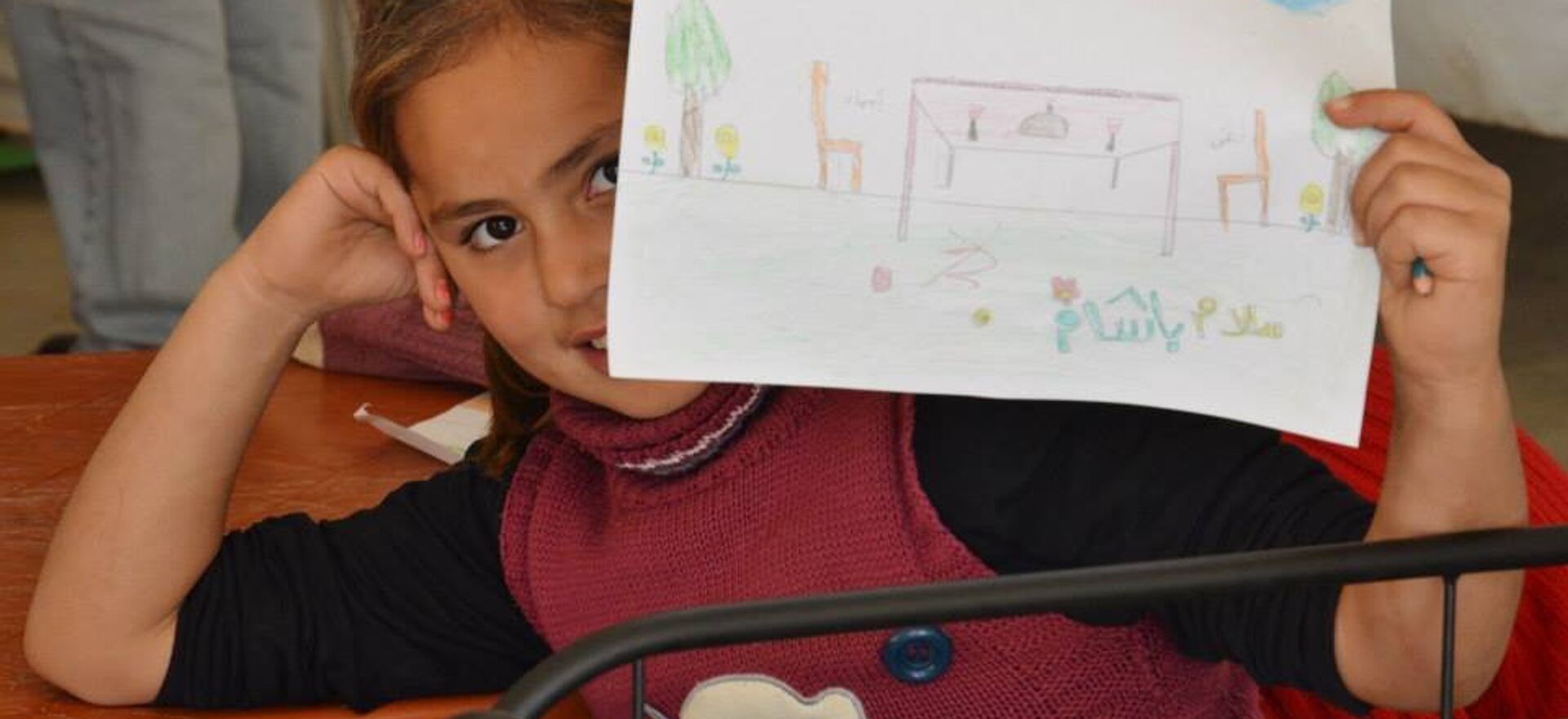 أطفال سوريا في لبنان - سبوتنيك عربي, 1920, 21.09.2016