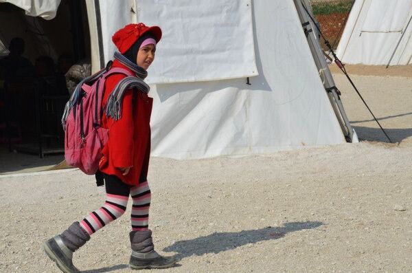 أطفال سوريا في لبنان أطفال سوريا في لبنان - سبوتنيك عربي