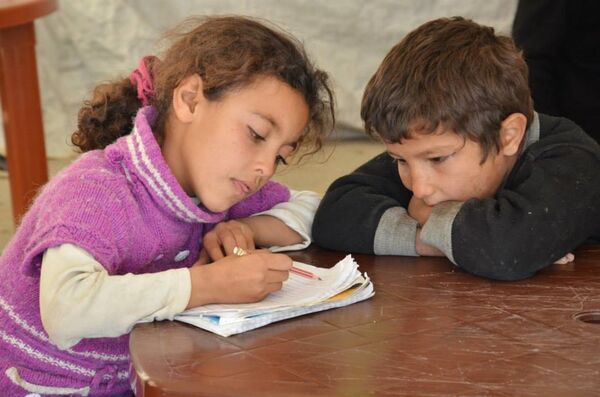 أطفال سوريا في لبنان أطفال سوريا في لبنان - سبوتنيك عربي