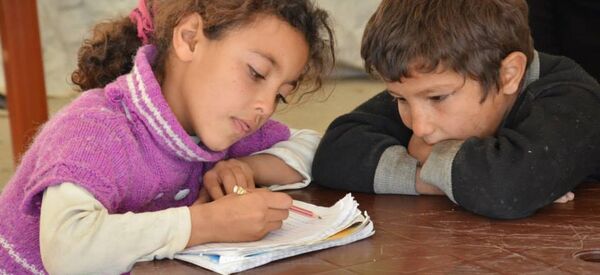 أطفال سوريا - سبوتنيك عربي