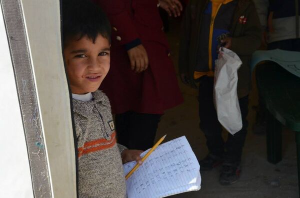 أطفال سوريا في لبنان أطفال سوريا في لبنان - سبوتنيك عربي