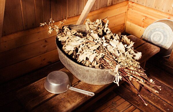 حمام البخار الروسي الساونا - سبوتنيك عربي