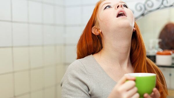 غرغرة - سبوتنيك عربي