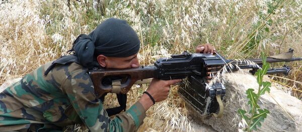 الجيش السوري يكبد داعش خسائر كبيرة في دير الزور - سبوتنيك عربي