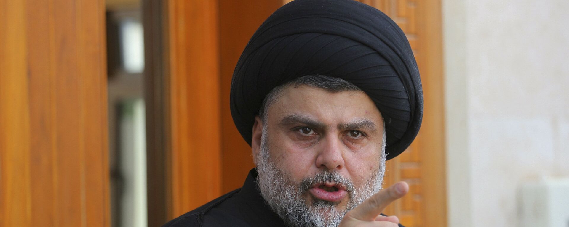 مقتدى الصدر - سبوتنيك عربي, 1920, 12.10.2025