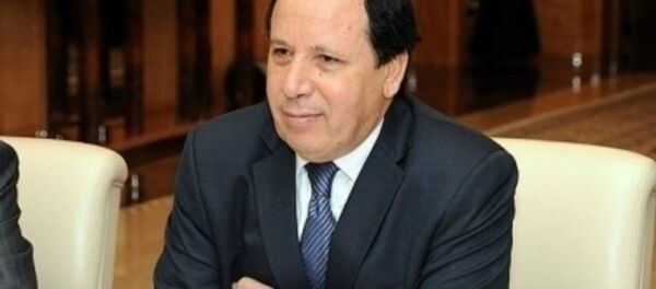 وزير الخارجية التونسي وزير الخارجية التونسي - سبوتنيك عربي