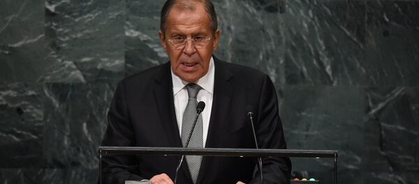 وزير الخارجية الروسي سيرغي لافروف وزير الخارجية الروسي سيرغي لافروف - سبوتنيك عربي