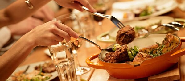 مطعم مطعم - سبوتنيك عربي