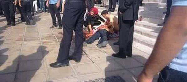 اغتيال ناهض حتر اغتيال ناهض حتر - سبوتنيك عربي