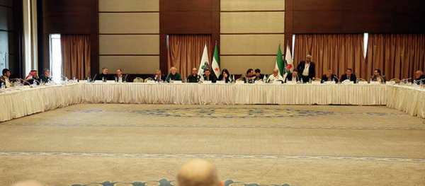 الائتلاف السوري المعارض - سبوتنيك عربي