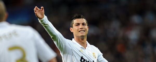 مهاجم ريال مدريد كرستيانو رونالدو - سبوتنيك عربي