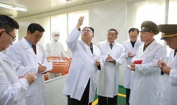 كيم يونغ أون كيم يونغ أون - سبوتنيك عربي