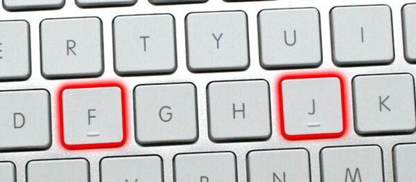 أكتشف سر وجود خط أسفل حرفي الـFوJ - سبوتنيك عربي