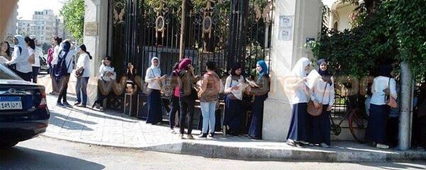 مدرسة في مصر - سبوتنيك عربي