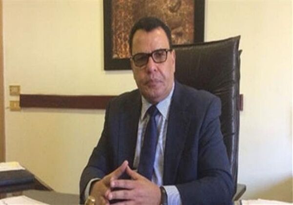 سامي محمود رئيس هيئة تنشيط السياحة المصرية سامي محمود رئيس هيئة تنشيط السياحة المصرية - سبوتنيك عربي