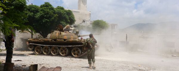 الجيش السوري الجيش السوري - سبوتنيك عربي