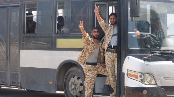 الجيش السوري - سبوتنيك عربي