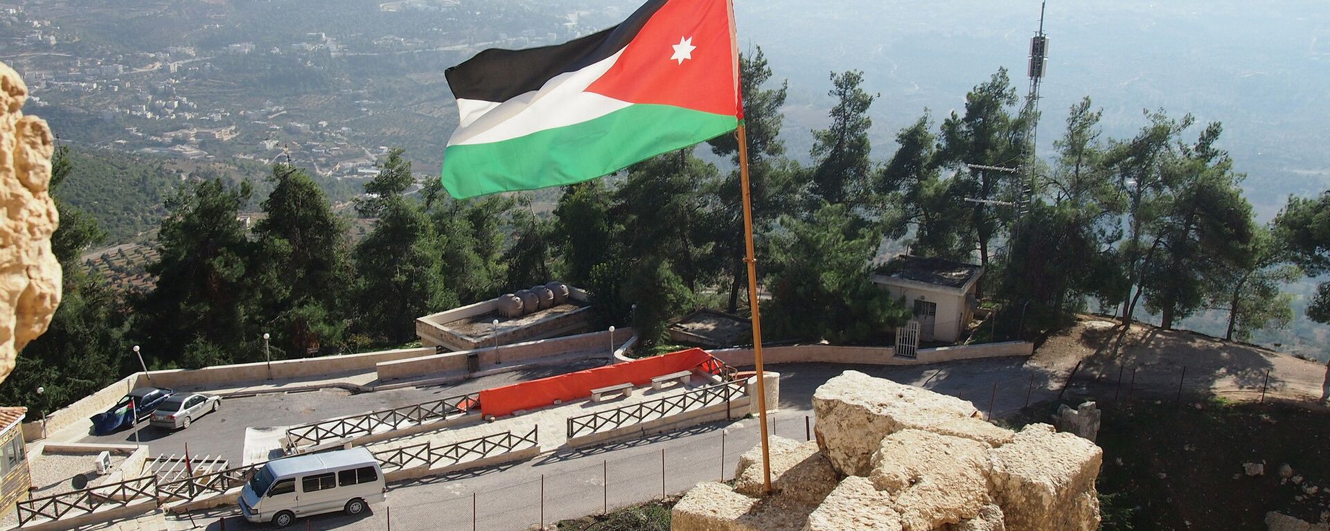 علم الأردن  - سبوتنيك عربي, 1920, 20.02.2020