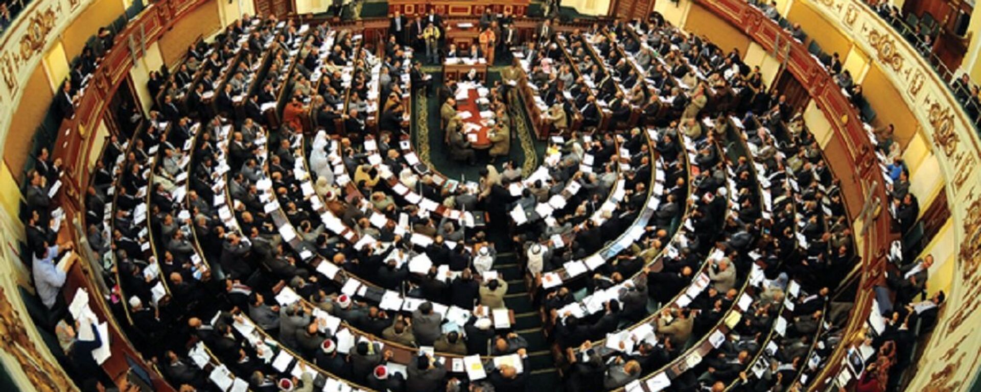 البرلمان المصري - سبوتنيك عربي, 1920, 07.12.2023