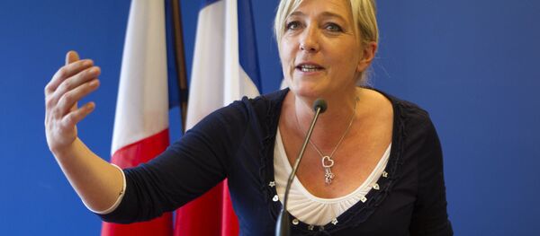 مارين لوبان - سبوتنيك عربي