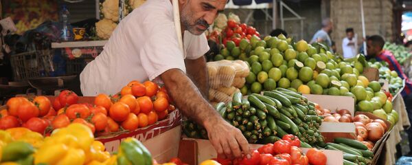 الخضار والفواكه - سبوتنيك عربي