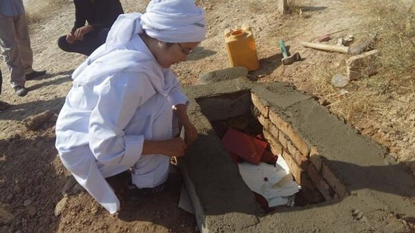 فهيمة الفتاة الأفغانية - سبوتنيك عربي