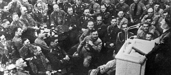 الفوهرر ادولف هتلر - سبوتنيك عربي