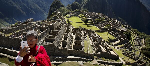 اليوم العالمي للسياحة - مدينة ماتشو بيتشو الأثرية في بيرو. - سبوتنيك عربي