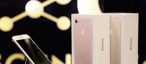 آيفون 7 - سبوتنيك عربي