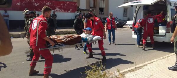 المسلحين في حمص حملوا حقائبهم المثقلة بخيبة الأمل - سبوتنيك عربي