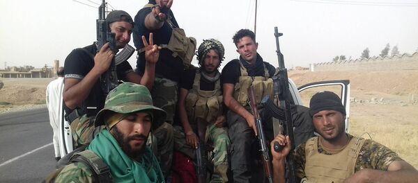 تحرير مدينة الشرقاط - سبوتنيك عربي