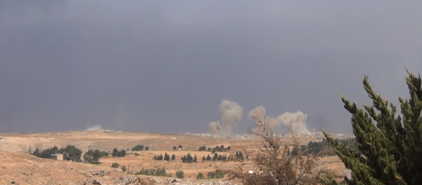 الجيش السوري يتقدم بمحيط حماة - سبوتنيك عربي