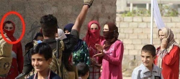 والي داعش الأمني والي داعش الأمني - سبوتنيك عربي