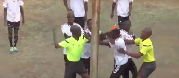 حكم في زيمبابوي - سبوتنيك عربي